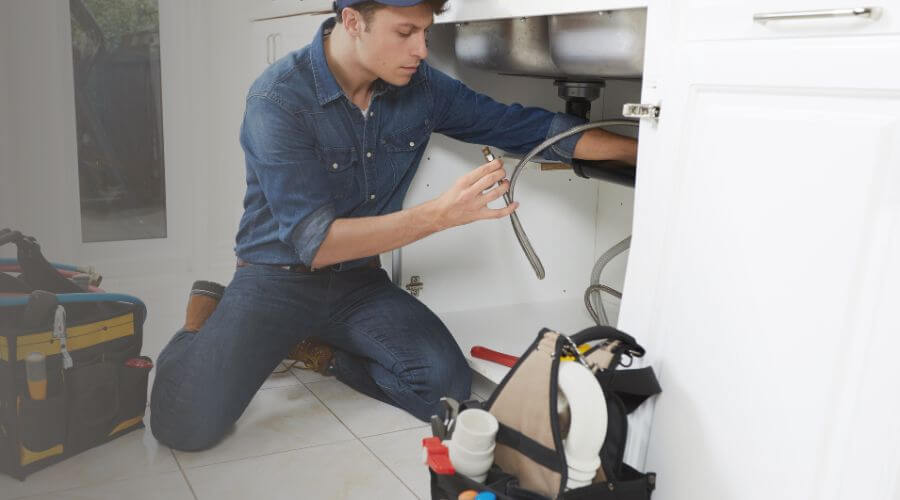 Professional water heater repair in Ladonia, TX
